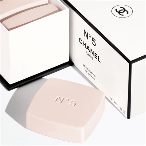 savon chanel